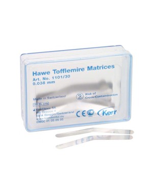 1101/30 M.TOFFLEM.0,038mm. 30u