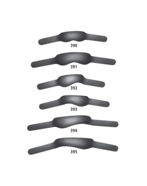 391 MATRICES BOMBEADAS 30 uds.