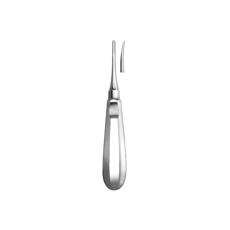 588/3 BOTADOR SCHWAL CURVO 3mm.