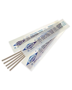 416 TIRA DENTADA 150x6mm 12 u.