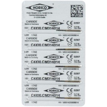 C4XXLCM CROWN CUTTER 5uds