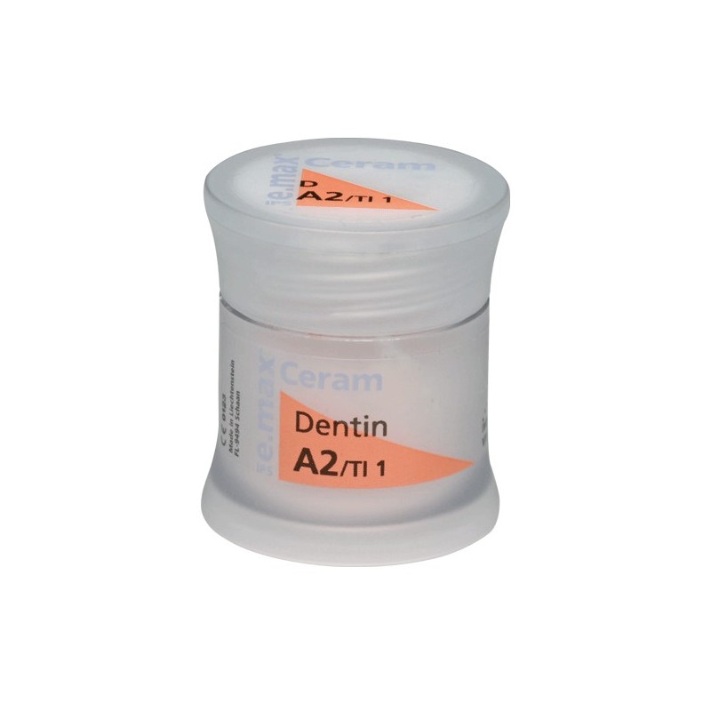IPS EMAX CERAM dentina D4 100 g