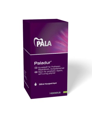 PALADUR RESINA LIQUIDO 500ml.