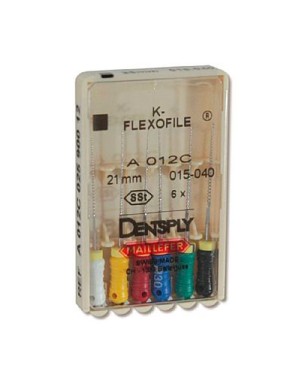 LIMA K FLEXOFILE 25mm. 40 - 6u