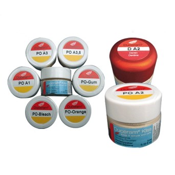 DUCERAM KISS dentina B4 20 g