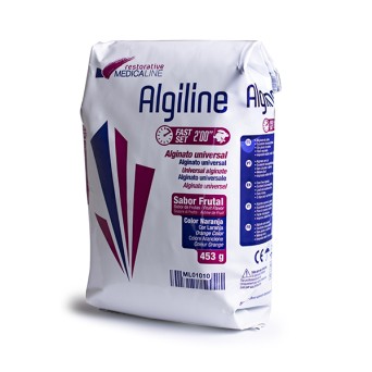 ALGILINE FAST SET ALGINATO 453gr.