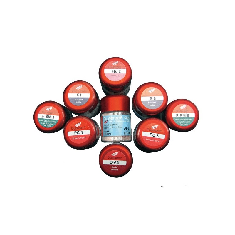 DUCERAM KISS incisal 4 75 g