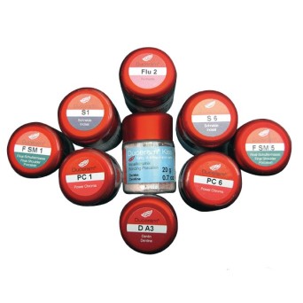 DUCERAM KISS incisal 6 75 g