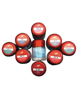 DUCERAM KISS incisal 6 75 g
