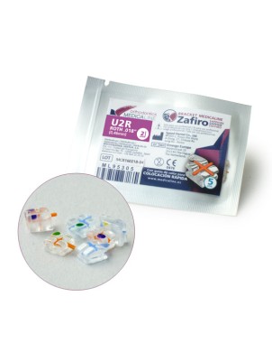 Bracket ML Zafiro Roth 0.18 U3R Hook rep 5u.