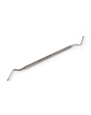 CURETA OSEA HEMINGWAY 2.8MM
