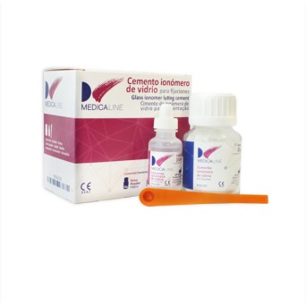Zem Glass CEMENTO IONOMERO VIDRIO 35g.+15ml.+ACC