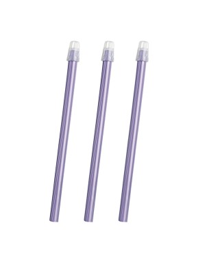 EYECTORES LILAS 15cm. 100u.