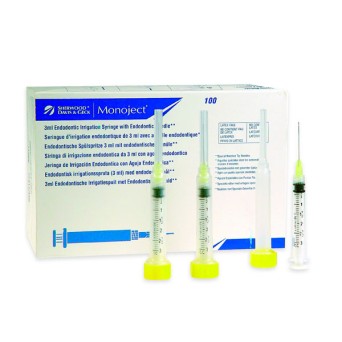 JERINGAS IRRIGACION 27G 3ml. 100u. 1180327114E