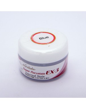AZUL EX3 3gr. ES