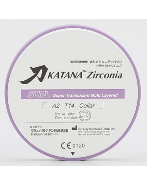 KATANA ZR STML A2 COLLAR T:18MM