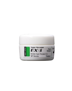 BONDER PASTA OPAQUER NP EX3 6gr