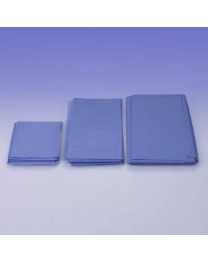 PAÑO RECT.ABSOR.ESTER. 75x90 50u. 12T135400