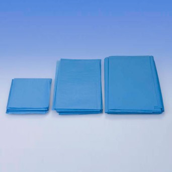 PAÑO RECT.ABSOR.ESTER. 100x150 25u. 12T135500