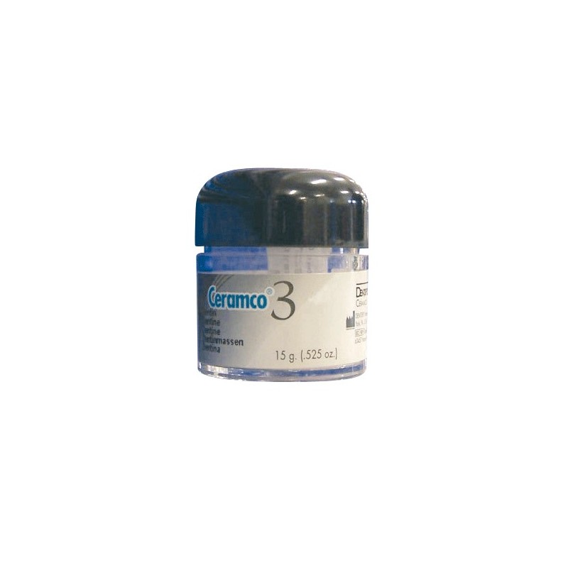 CERAMCO 3 opaquer polvo modificador white 15 g