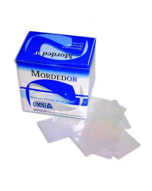 FUNDA PARA MORDEDOR PVC 500u. 30Z002500