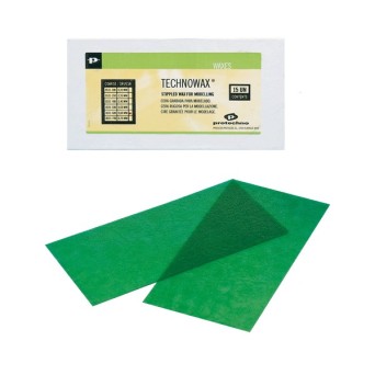 TECHNOWAX cera grabada fina 0,70 15 ud