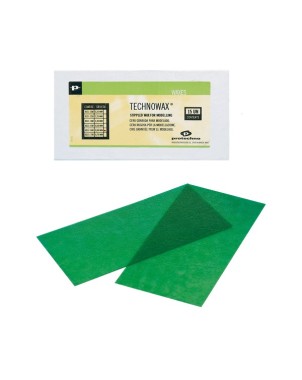 TECHNOWAX cera grabada fina 0,70 15 ud