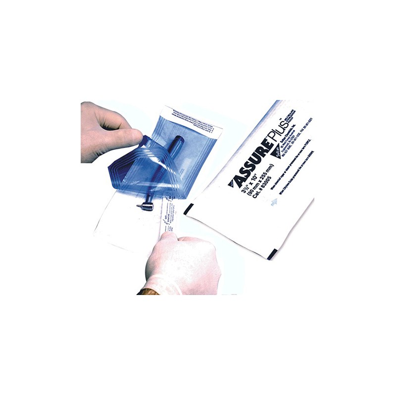 ASSURE bolsa esterilizacion 305x457 mm 100 ud
