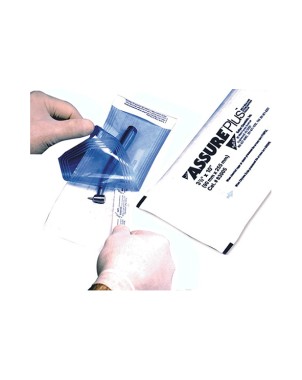 ASSURE bolsa esterilizacion 305x457 mm 100 ud