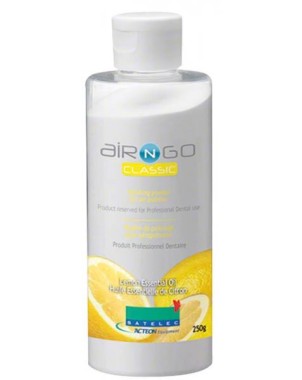 AIR-N-GO POLVO "CLASSIC" LIMON 4x250gr.