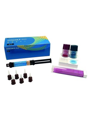 ESTECEM II PLUS KIT UNIVERSAL 2x2.3ml.+5ml AD.+ACC