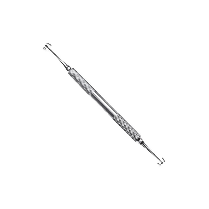 LS1060/8 TALLADOR DISCOID-CLEOID LIQUID STEEL
