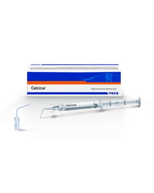 CALCICUR 1 JERINGA 2ml.+AGUJAS 1093