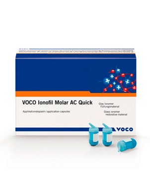 IONOFIL MOLAR AC QUICK A2 REPOS. 48u. 1634