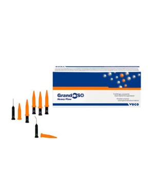 GRANDIO SO HEAVY FLOW CAPS 16x0,25gr. A2 2705