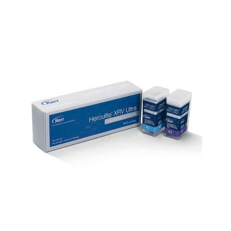 HERCULITE XRV ULTRA esmalte A3,5 cap (20x0,2 g)