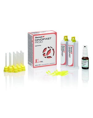 GINGIFAST RIGIDO D2 (2x50ml.)
