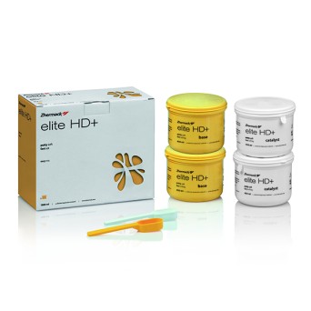 ELITE HD+ P.SOFT FAST ECO 2x(450+450ml)