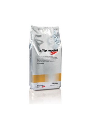 ELITE MODEL FAST clase III 3Kg YESO BLANCO