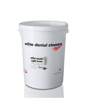 ELITE MODEL FAST bidon 25Kg. LIGHT CREAM
