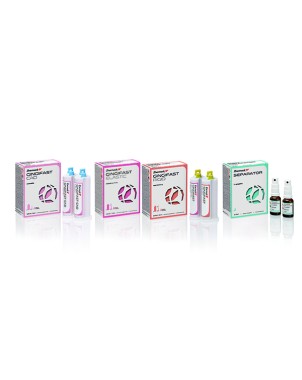 GINGIFAST CAD RIGID (2x50ml.)