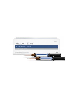 MAXCEM ELITE cemento resina univ. blanco opaco jer (2x5 g)