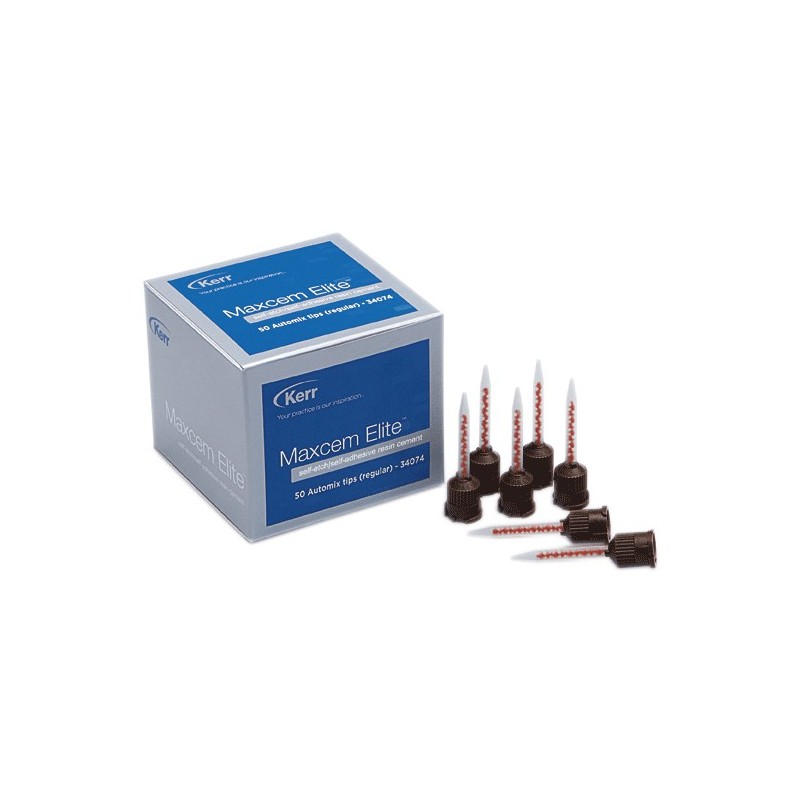 MAXCEM ELITE puntas mezcla normal 40 ud
