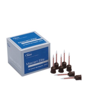 MAXCEM ELITE puntas mezcla normal 40 ud