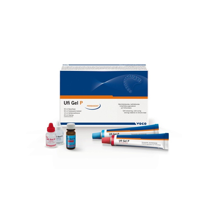 UFI GEL P kit