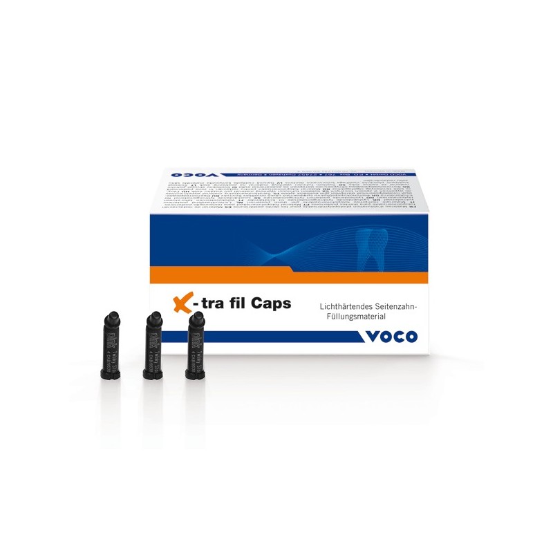 X-TRA FIL cap (20x0,25 g)