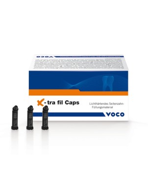 X-TRA FIL cap (20x0,25 g)