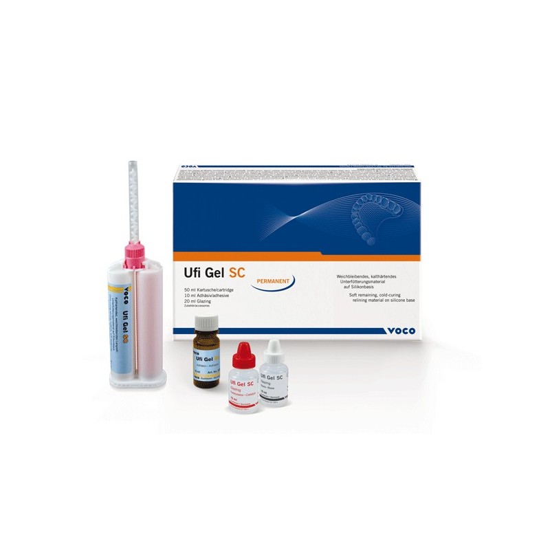 UFI GEL SC kit
