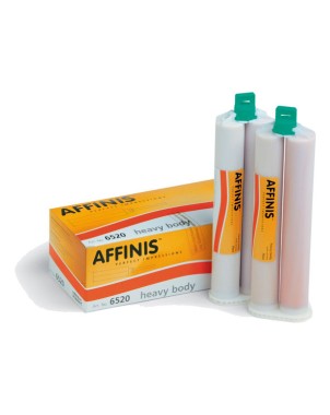 6520 AFFINIS SYSTEM HEAVY BODY, 2x75ml.+ACC.