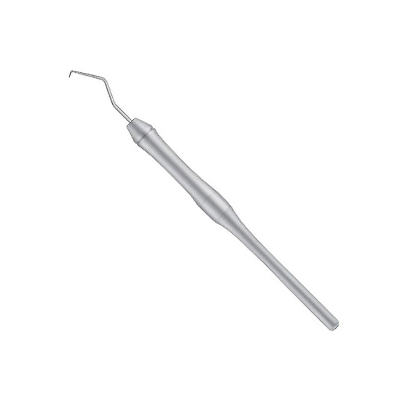 LS1091/70 EXPLORADOR LIQUID STEEL9.5mm MANGO HUECO